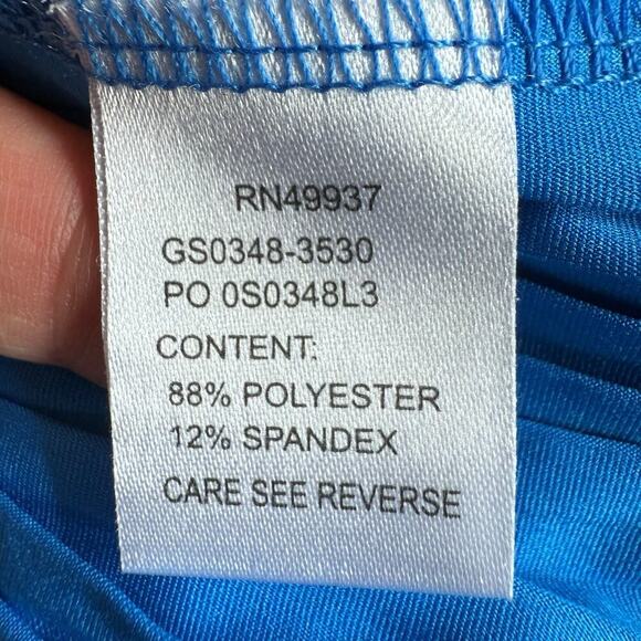 Tail Golf Dress Sleeveless Blue Pleats Small Athleisure Tennis Pockets Athletic - Picture 9 of 12